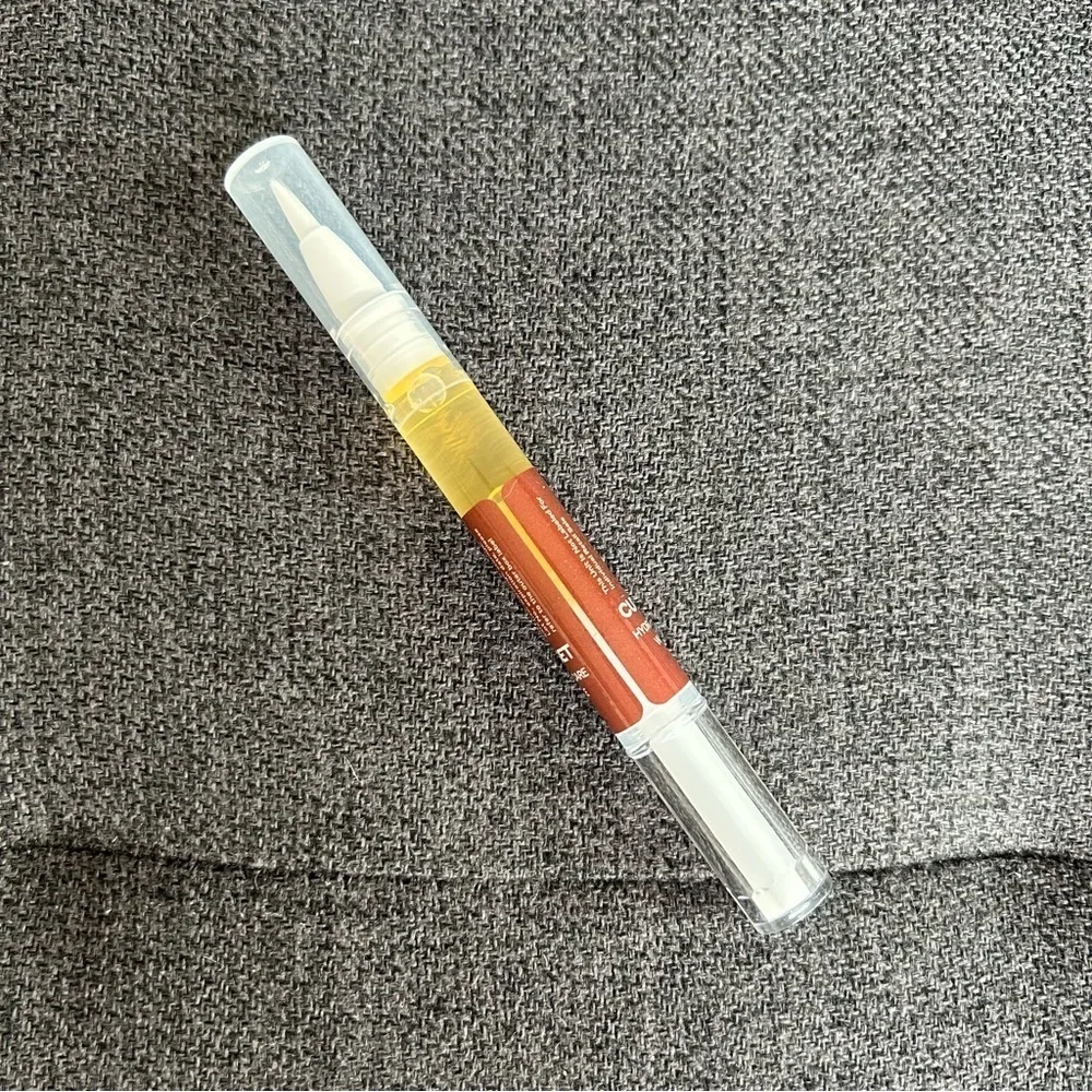 BROWNIE Scented Cuticle Nail Oil Pen, Clean Beauty, Travel, 0.4 fl oz
